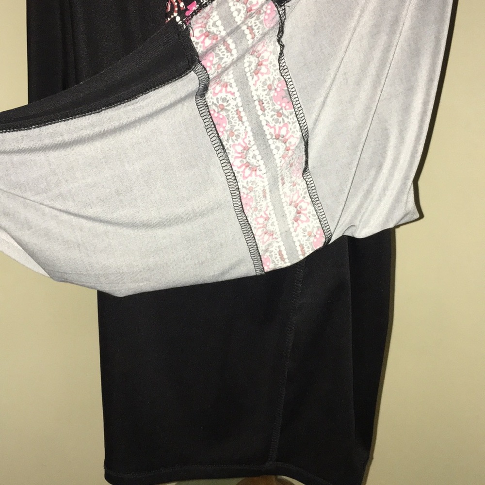 🌷I-N-C- Patterned Sheath Dress - Picture 8 of 8